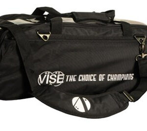 Vise 3-Ball Tote Roller (Black)