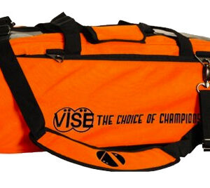 Vise 3-Ball Tote Roller (Orange)