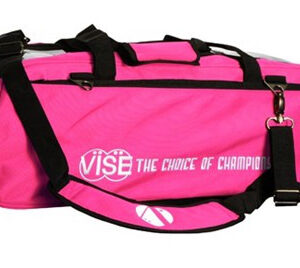 Vise 3-Ball Tote Roller (Pink)