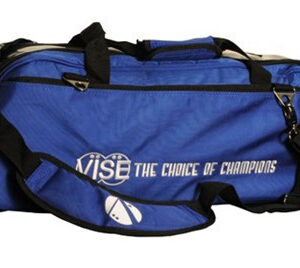 Vise 3-Ball Tote Roller (Blue)