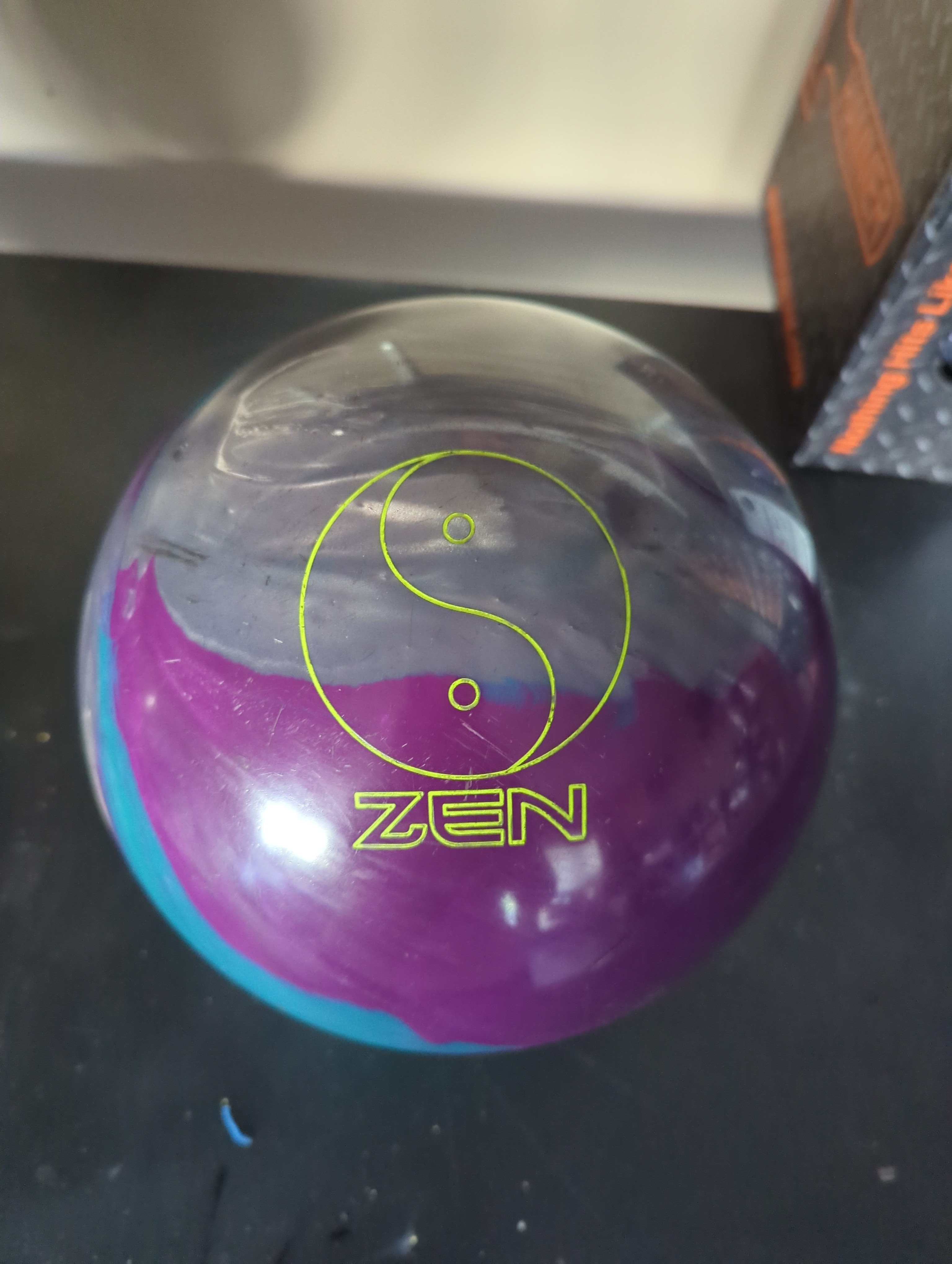 900 Global Zen 14 Lb. (Used - Drilling included)