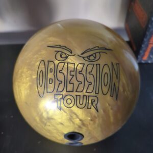 Hammer Obsession Tour Pearl 14 Lb. (Used - Drilling included)