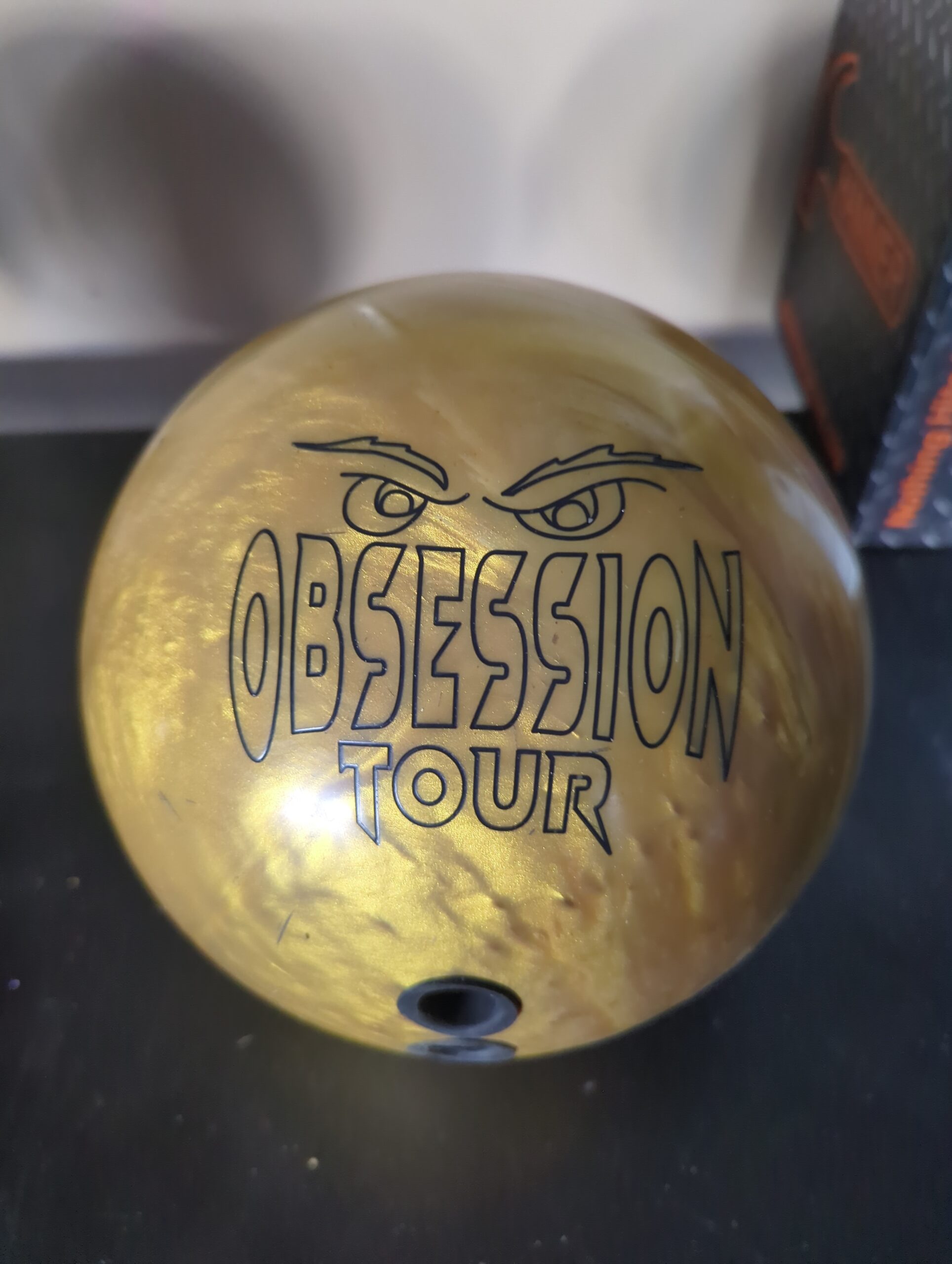 Hammer Obsession Tour Pearl 14 Lb. (Used - Drilling included)