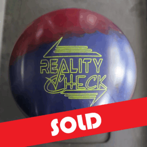 Global 900 Reality Check 14 Lb. (Used - Drilling Included)