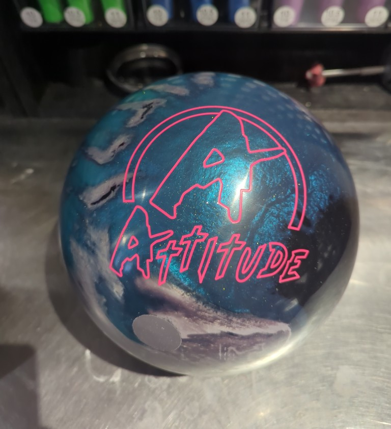 Brunswick Attitude 15 Lb. (Used - Drilling Included)